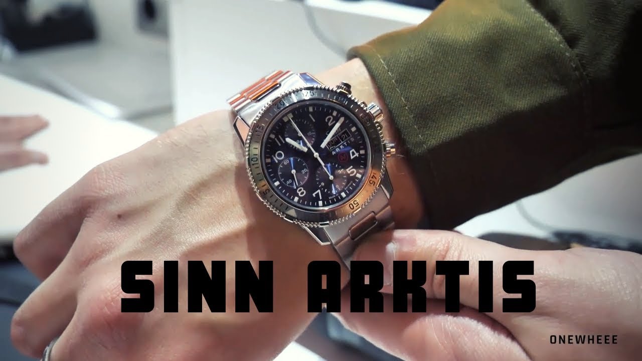 Sinn Arktis Review