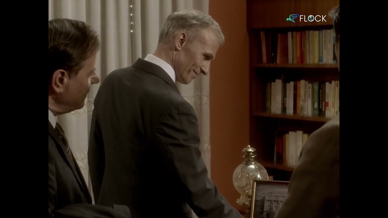 The Delegation | Flock Entertainment |Viktor Zhusti | Xhevdet Ferri | Directed By Bujar Alimani