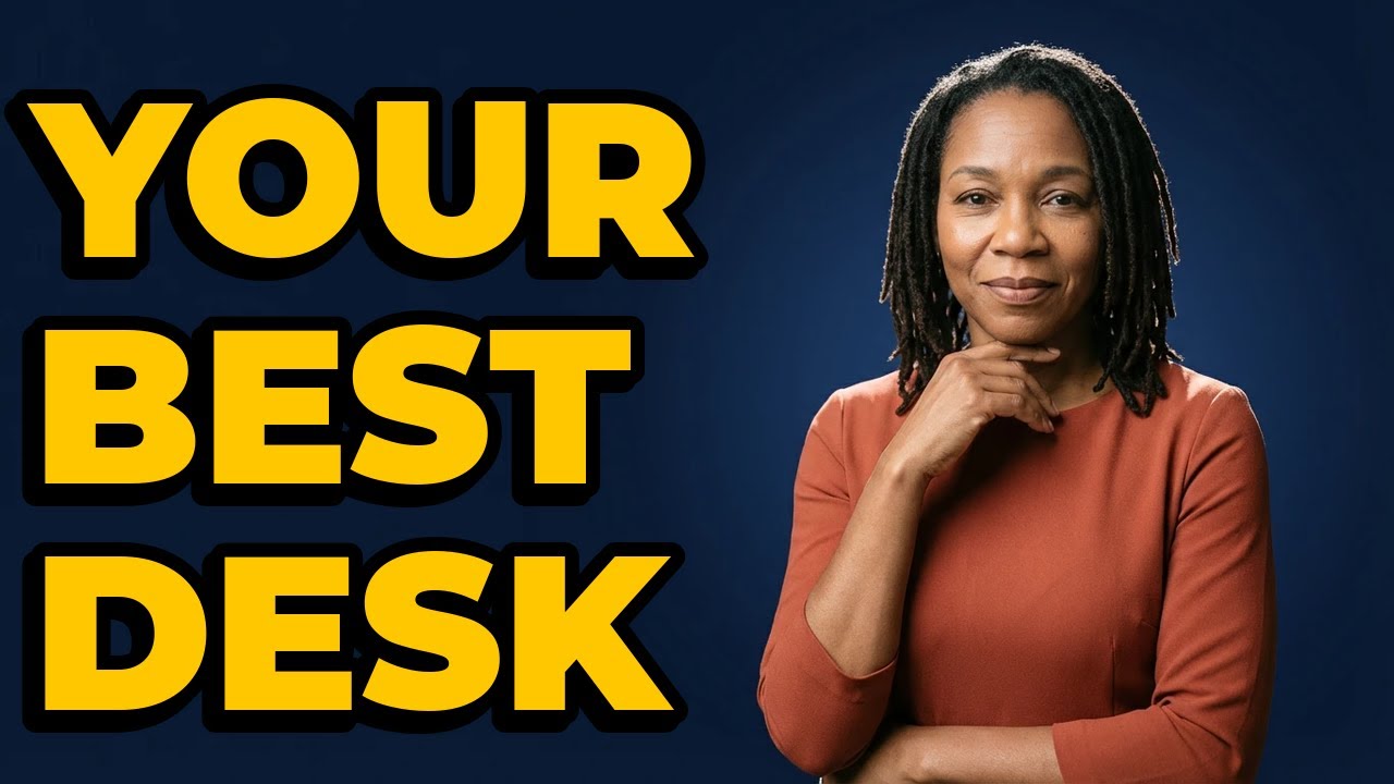 What Adjustable Height Options Exist For Desks?