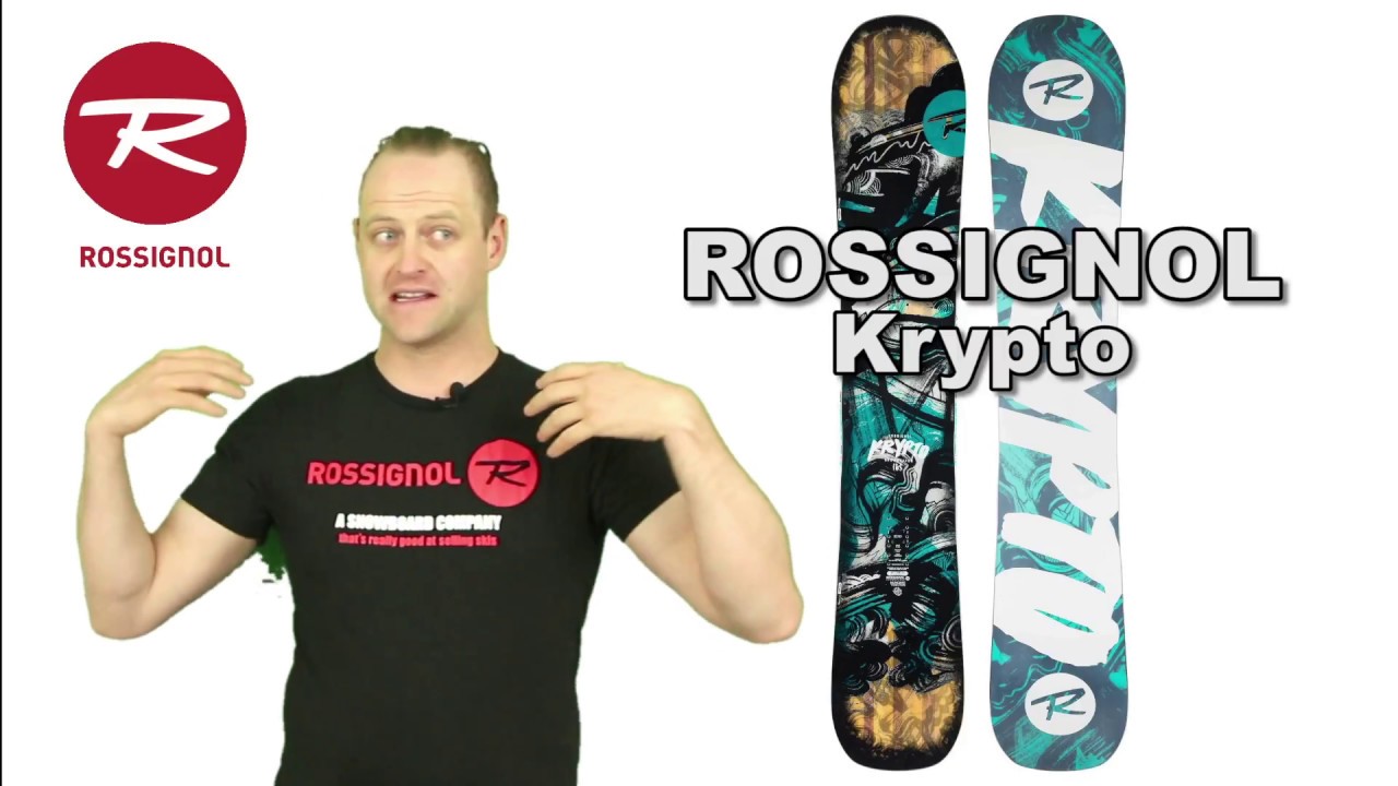 The Rossignol Krypto Snowboard Review