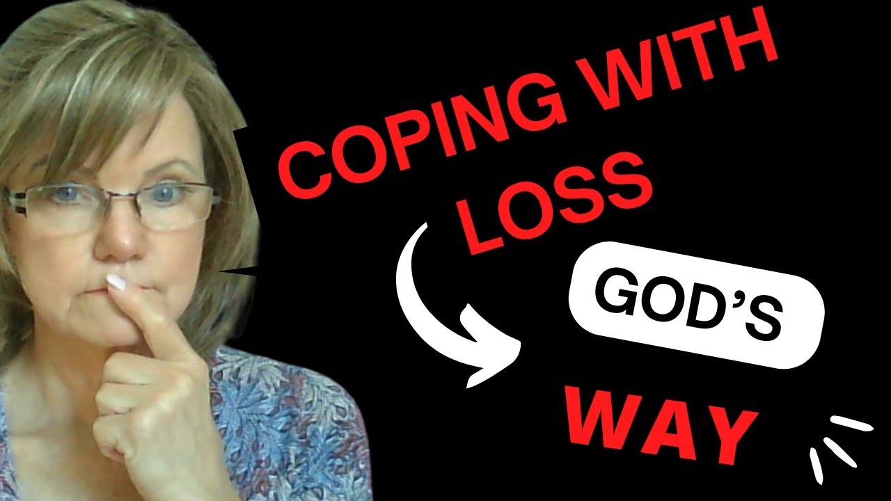 How to Heal When Grief Feels Overwhelming