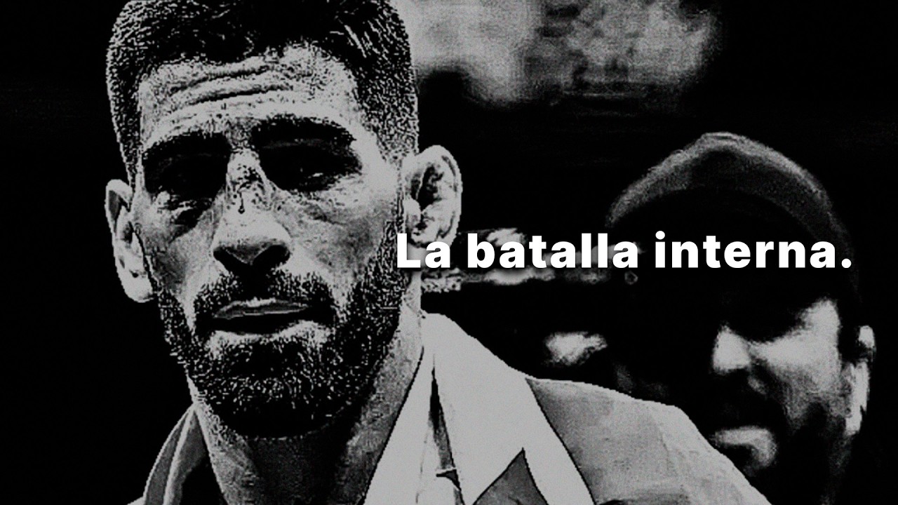 𝐋𝐚 𝐠𝐮𝐞𝐫𝐫𝐚 𝐢𝐧𝐭𝐞𝐫𝐧𝐚 - Mejor Discurso Motivacional