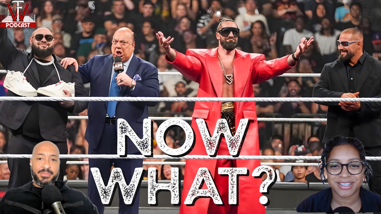 The Vision Is Snakebitten, Elimination Chamber Preview & MJF Vs Hangman