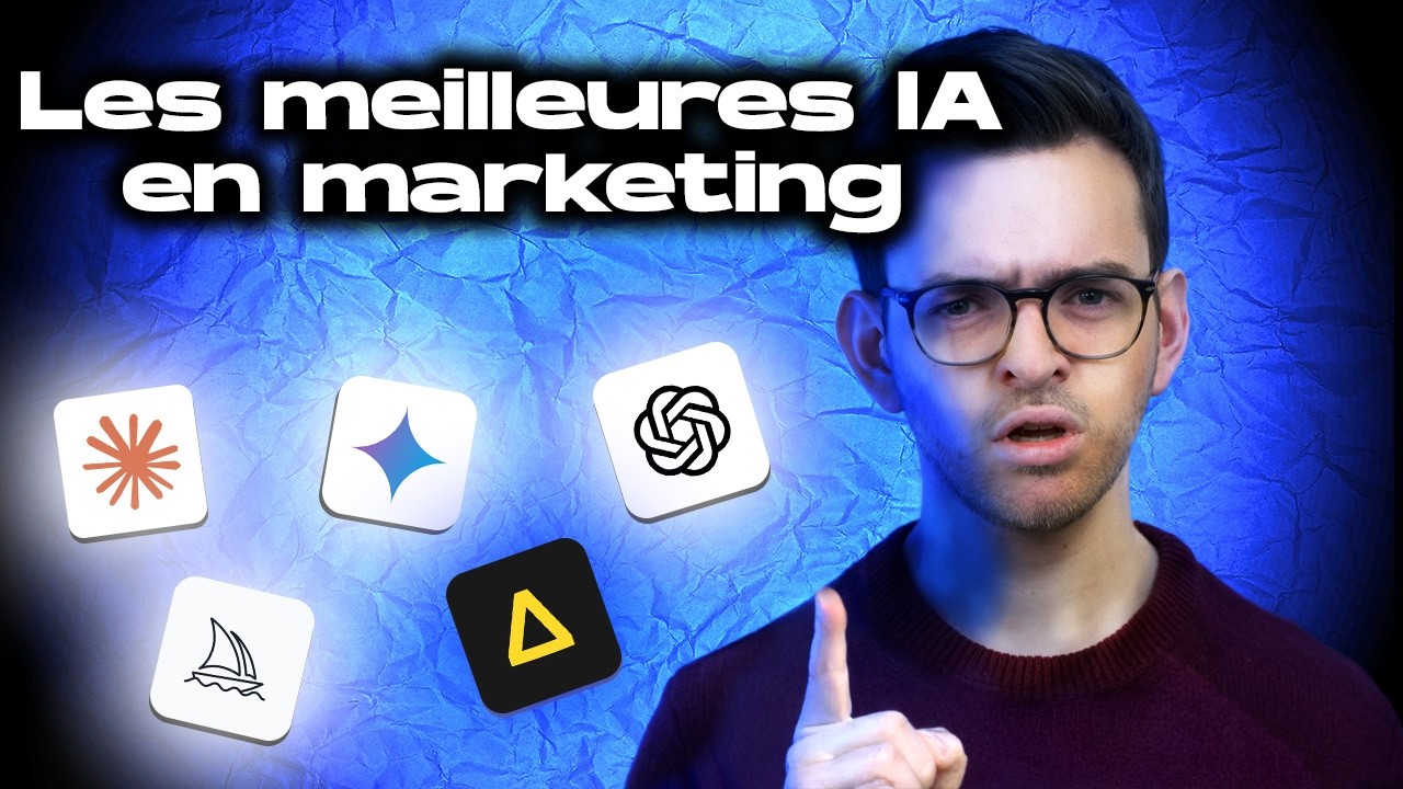 Comment utiliser l'IA pour faire exploser votre marketing ?
