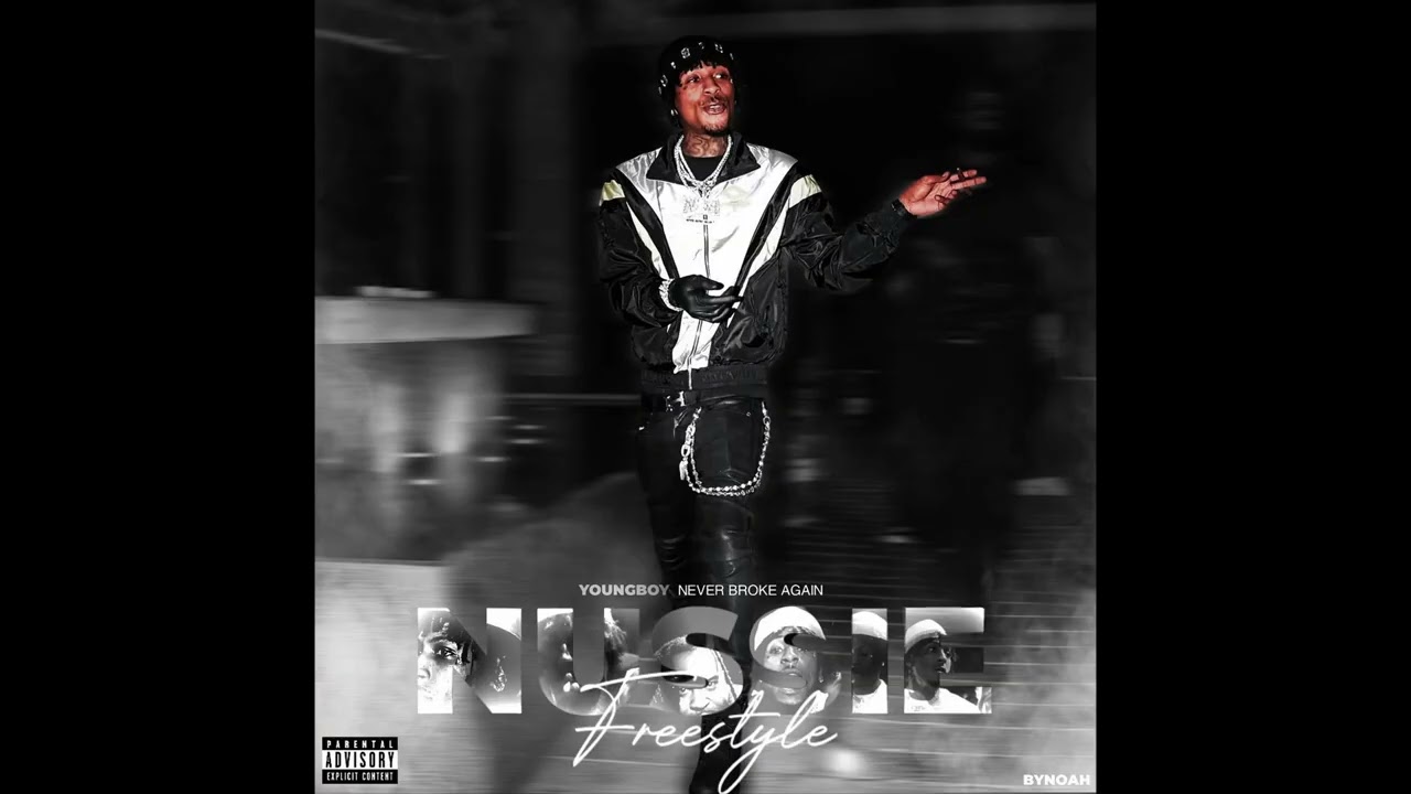 [AGGRESSIVE] NBA Youngboy Type Beat 