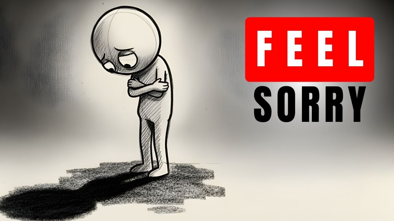 Why Your Brain Loves Being the Victim (The Self-Pity Trap)