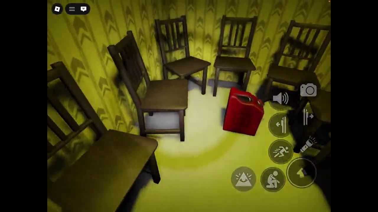 Lost footage of. Backrooms