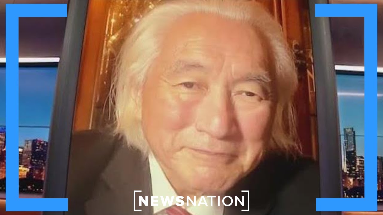 Вот почему 3I/ATLAS выглядит так необычно: известный физик | NewsNation Prime