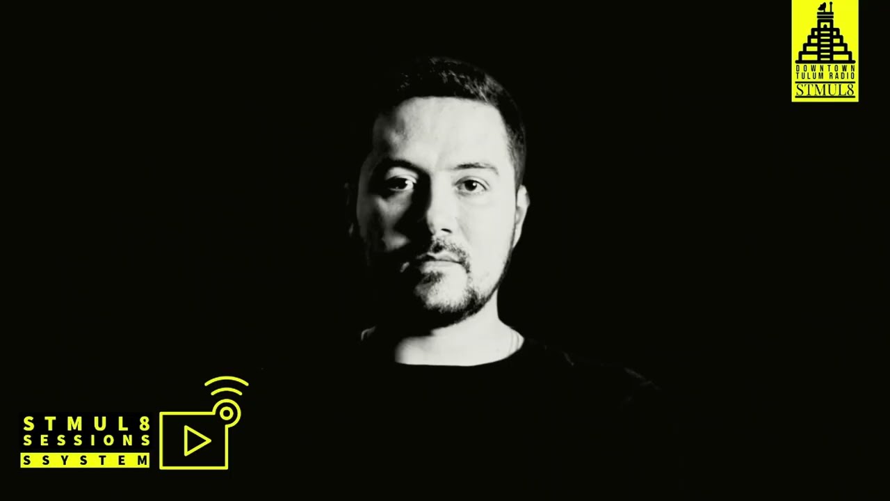 SSYSTEM  :: Minimal / Deep Tech :: Stmul8 Sessions 130 :: DTTR