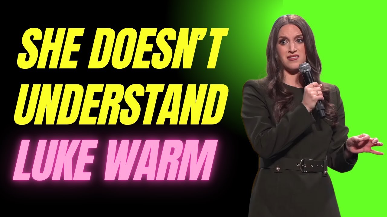 SAVED/LUKE WARM Christians Need Deliverance – Kathryn Krick