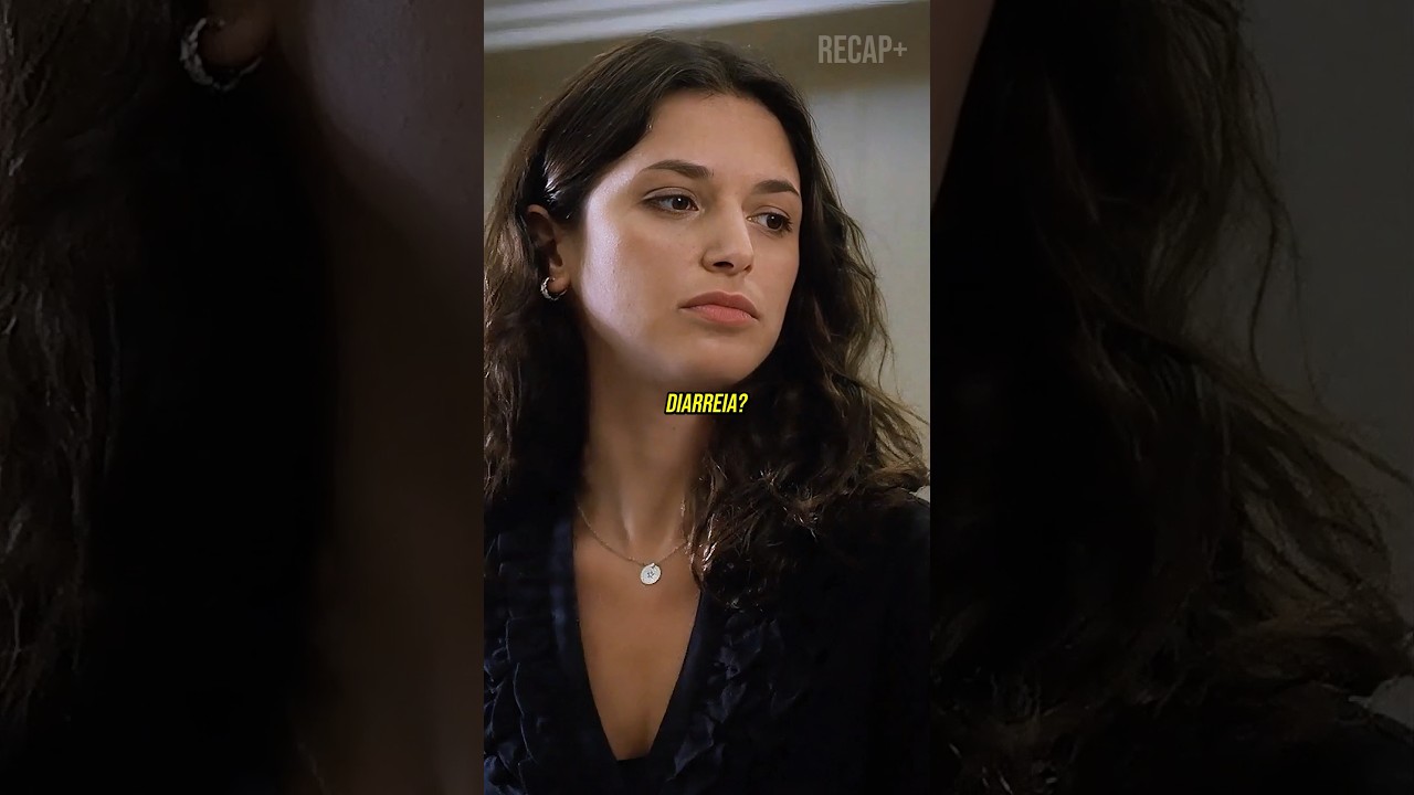 Ela Não Esperava Por Isso 😮🎥 Série: Dr.House
