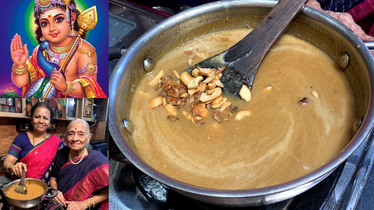 THINAI PAYASAM | THAI POOSAM Spl | தினை பாயசம் | Foxtail Millet | Lord Muruga | Millet Recipes