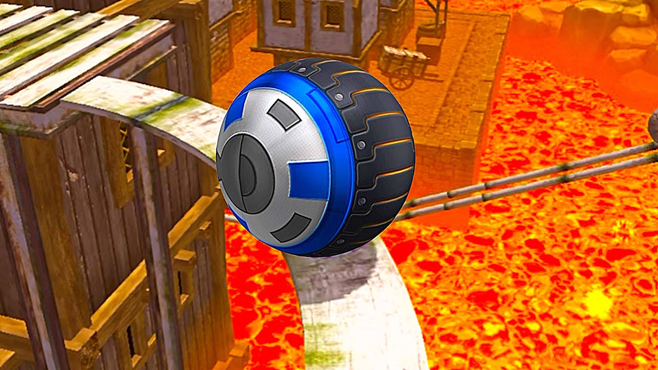 NEW Rollance Adventure Balls - Fast SpeedRun Gameplay ✨ Level 1861-1880