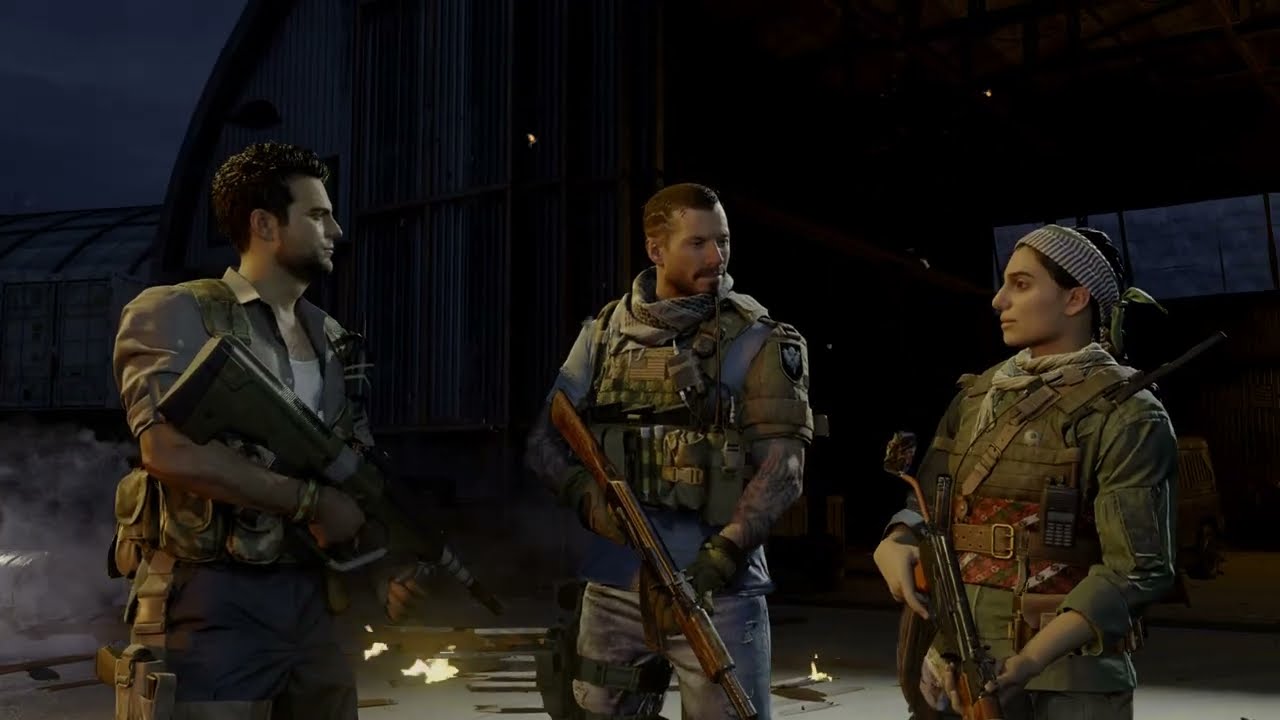 Прохождение игры Call of Duty: Modern Warfare на бенгальском языке | Полное прохождение кампании ...