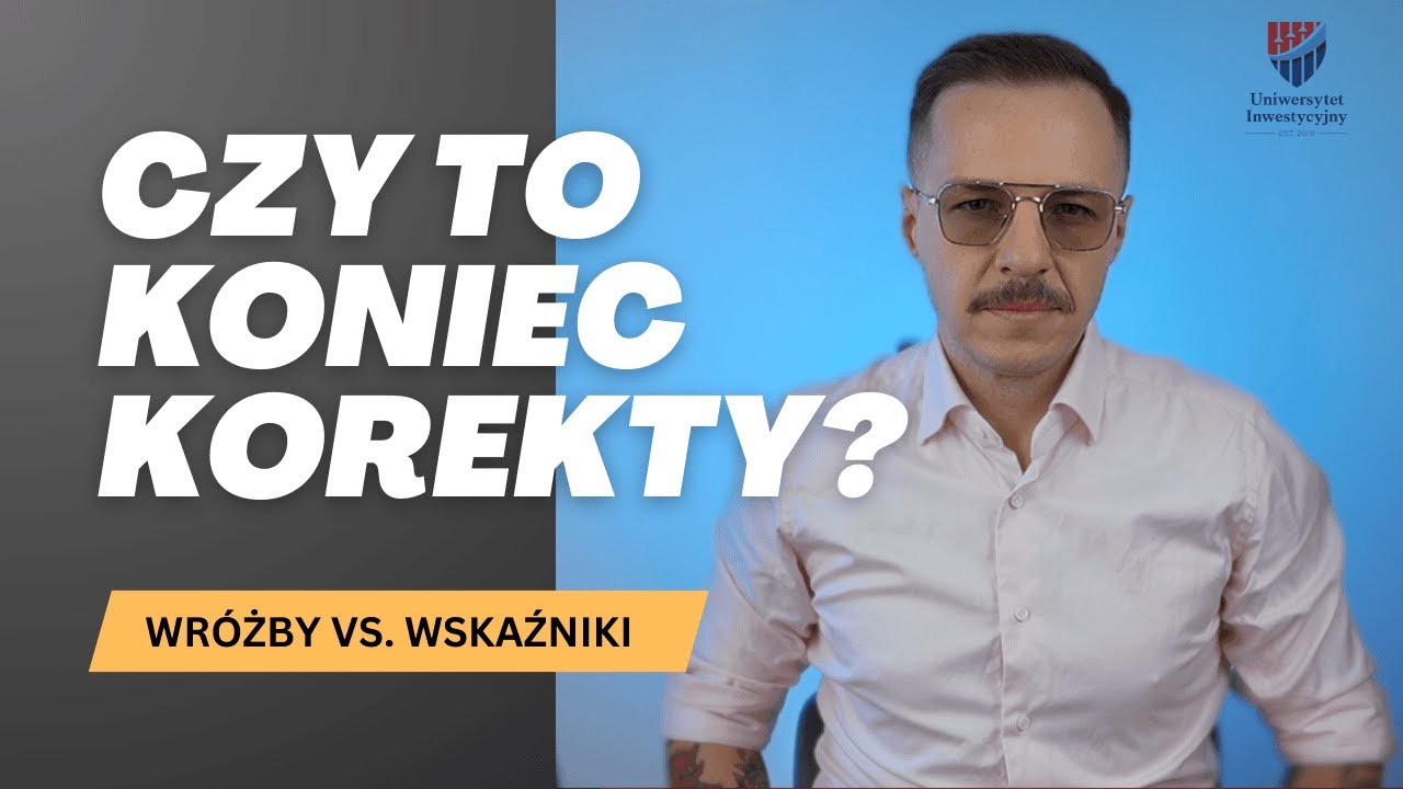 Nie przegap odbicia na giełdzie! Cztery wskaźniki końca spadków (nie kupuj bez nich akcji)
