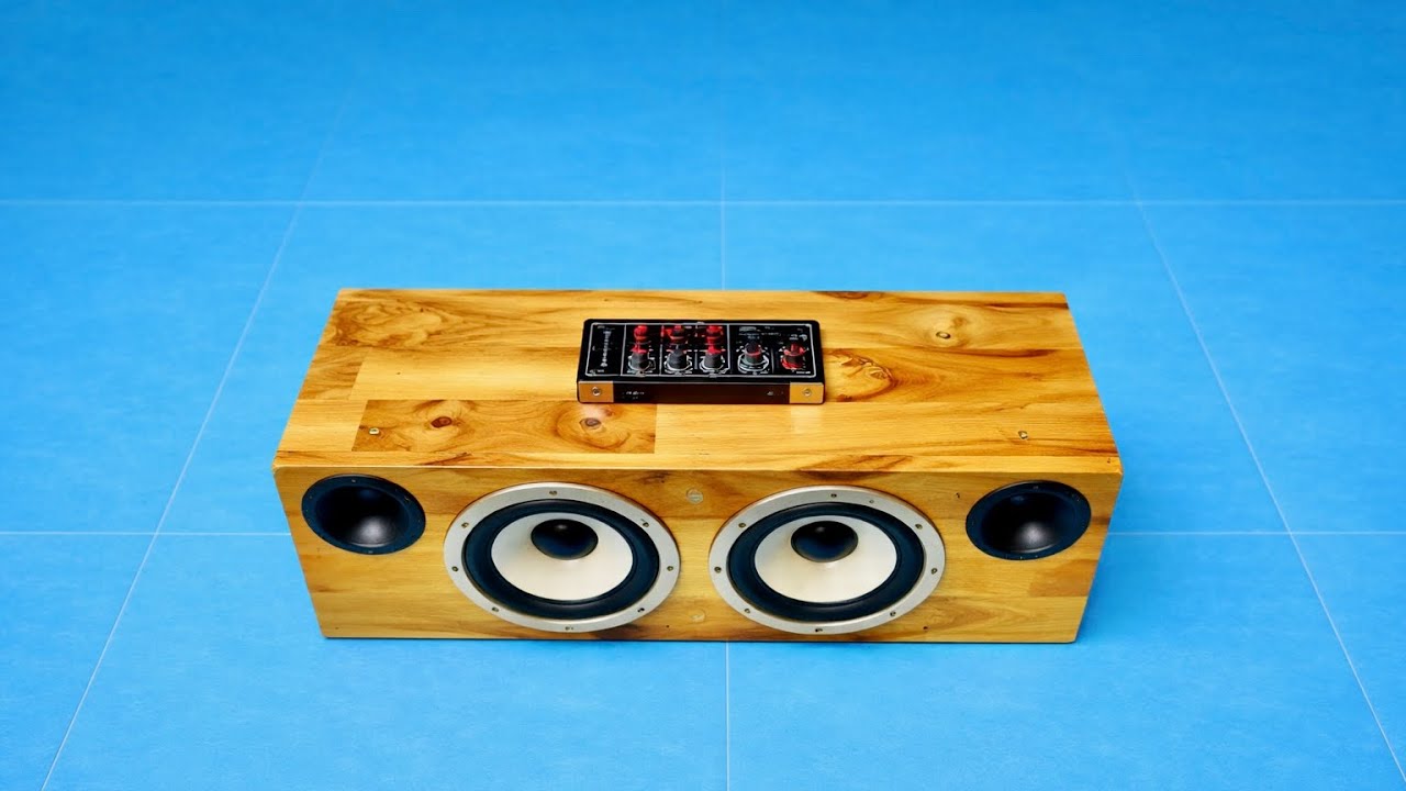 The mysteries surrounding Bluetooth speaker casing design have been revealed!