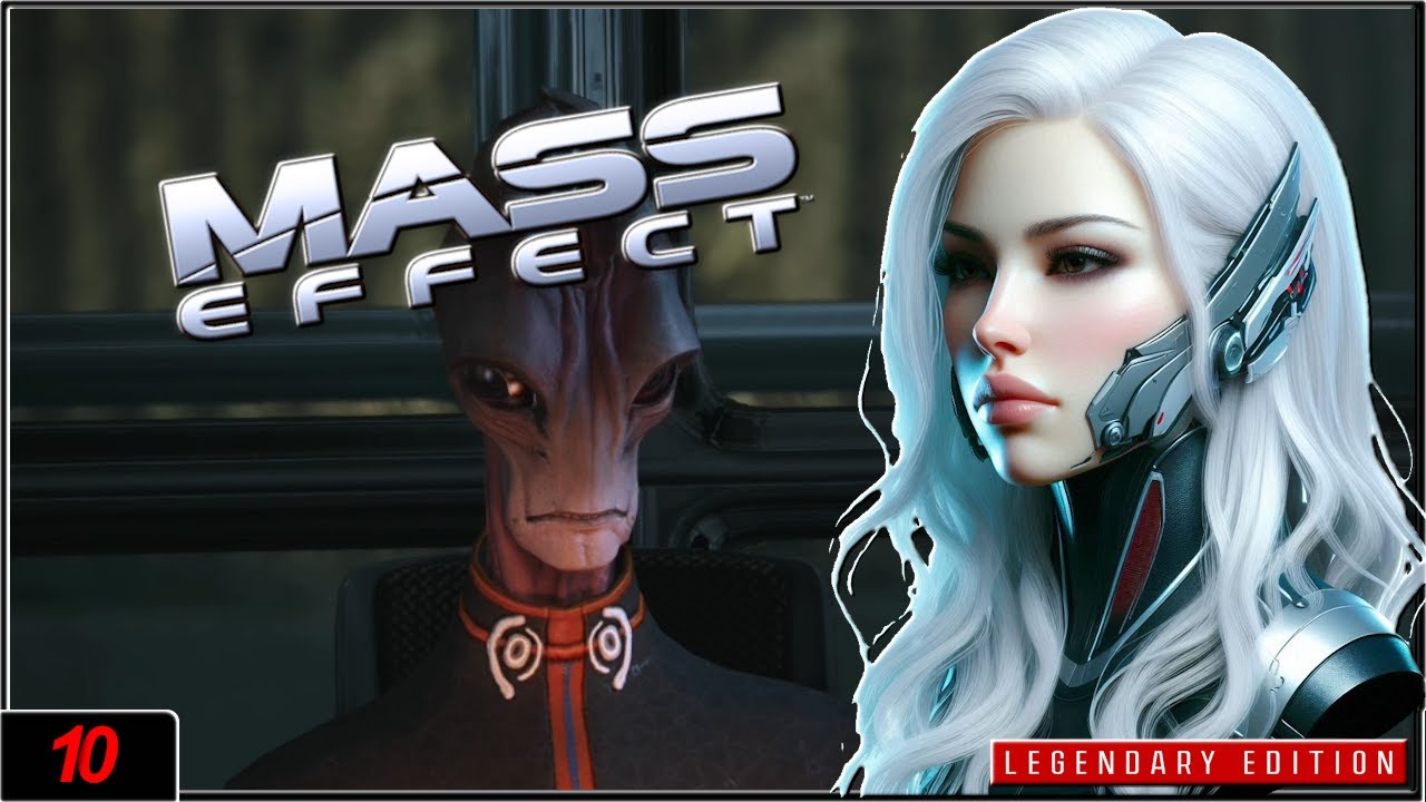 Ein Gesch&auml;ft mit Mr.Anoleis #010 🚀Mass Effect🪐(LP/DE)