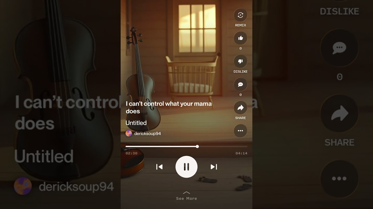 Chasing monsters from under your bed