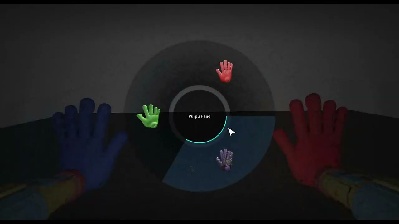 Tutorial: How To Add Hand Switching And Player Puzzles Inside Godot