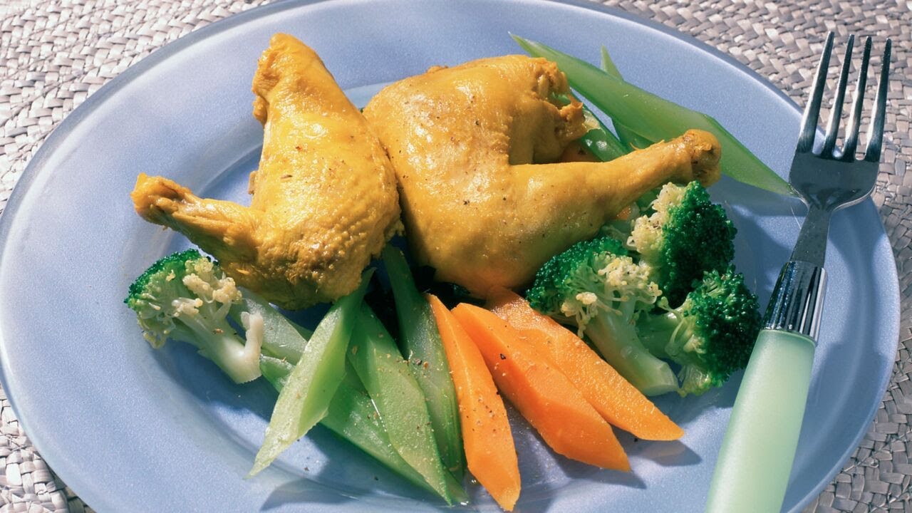 🍗 Coquelets aux &Eacute;pices et aux L&eacute;gumes &ndash; Un Plat Convivial et Parfum&eacute;