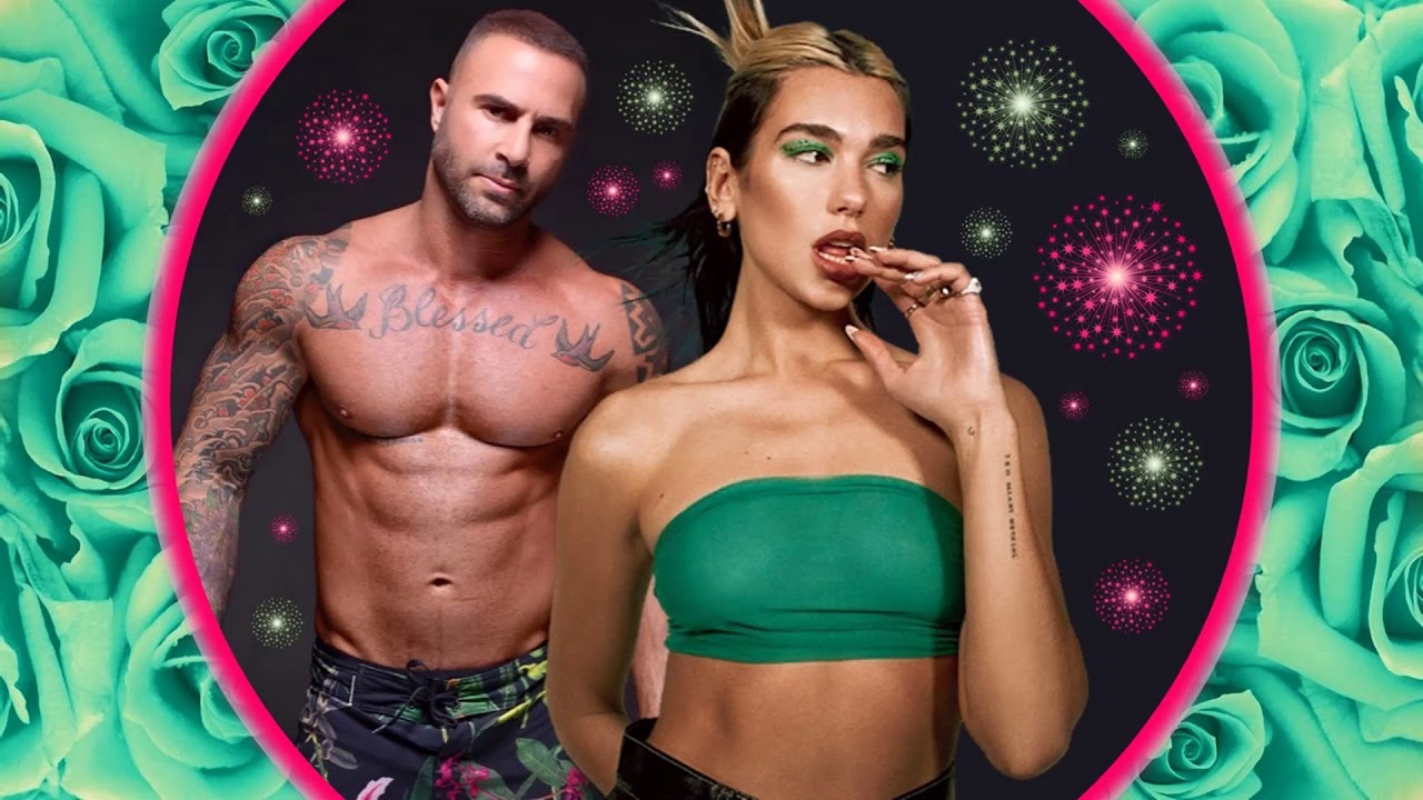 DJ ARON Feat. DUA LIPA (adr23mix) BIG ROOM Club Mix