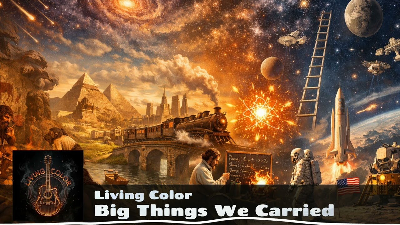 Big Things We Carried - Living Color