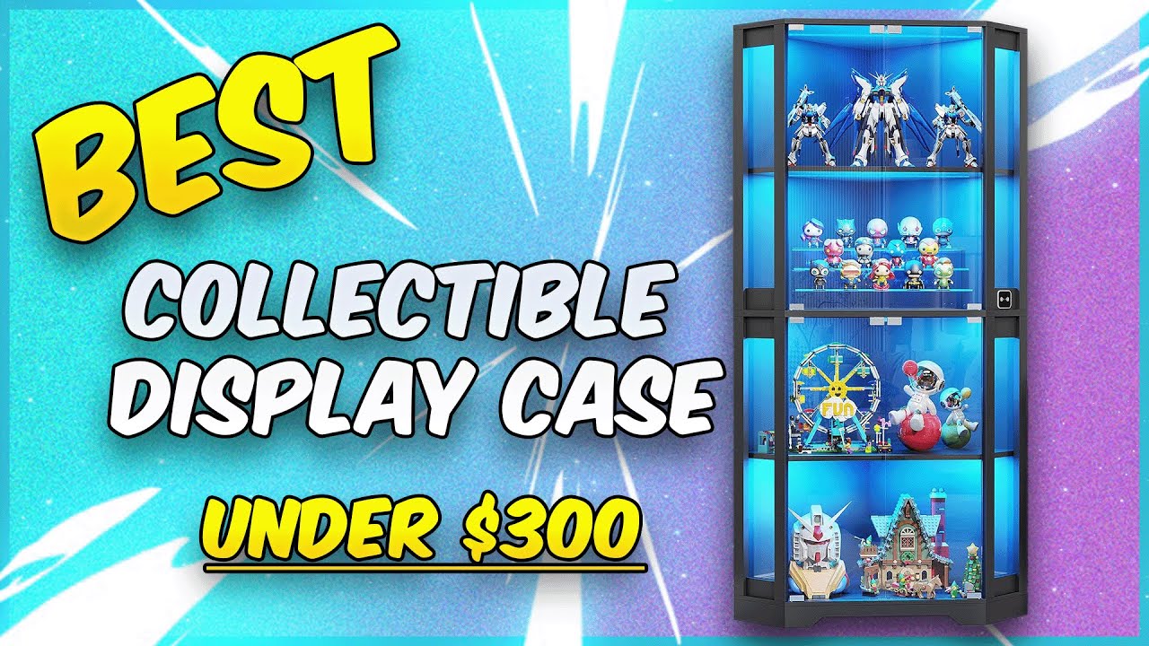 BEST | Collectible | Display Case | Under $300 