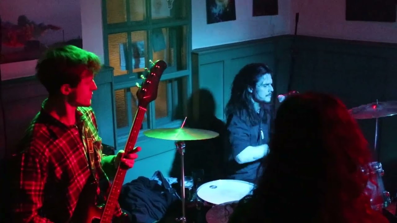 Contrust - Decadence Live In Ponorka #czech #czechband #olomouc #rock #rocknroll
