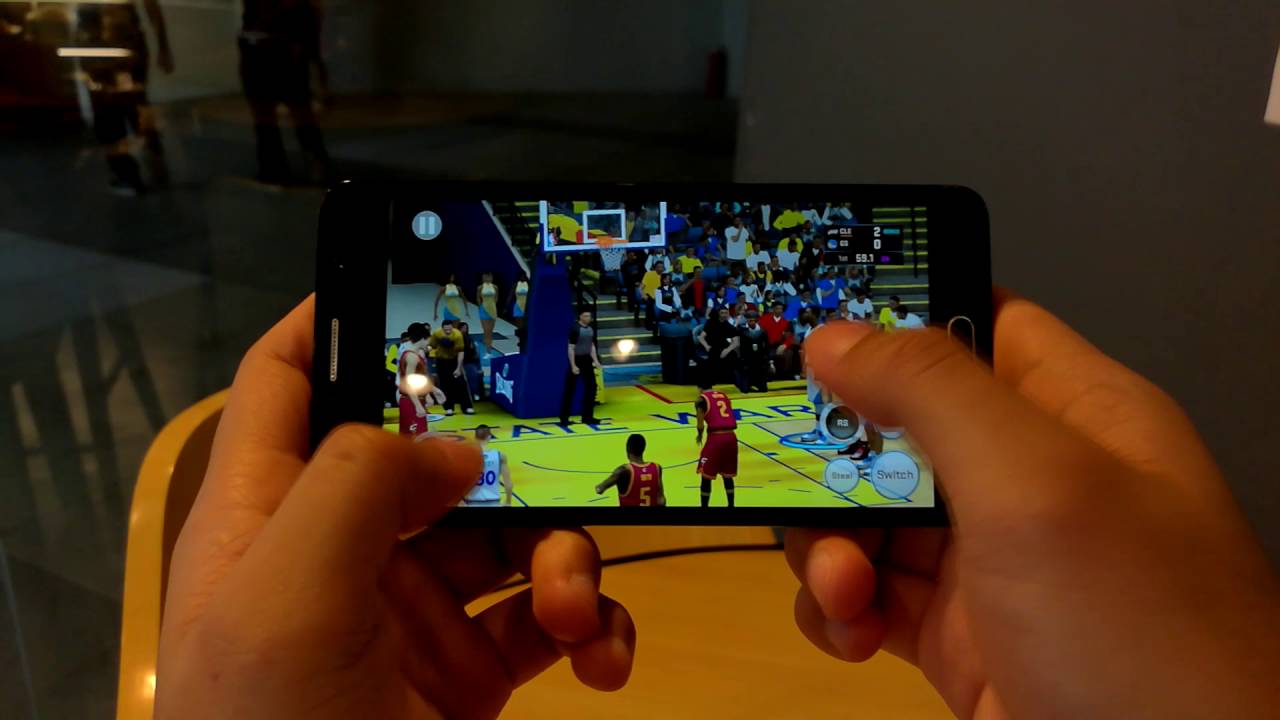 Flash Plus 2 NBA 2K16 Sample