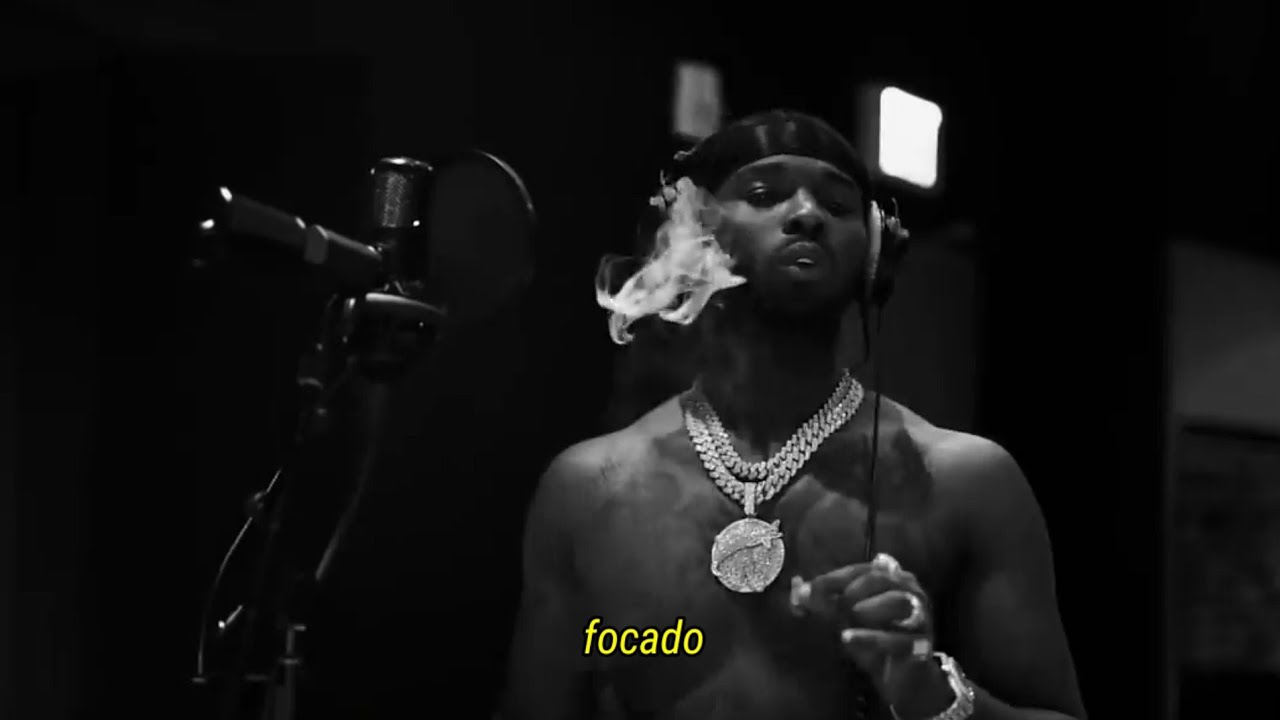 Pop Smoke - 8-Ball (Legendado) ft. Kid Cudi