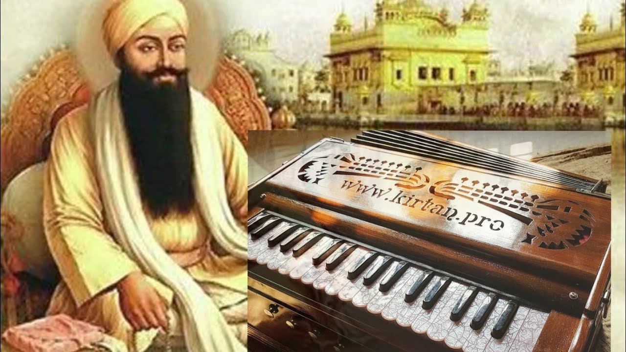 How to Play the Shabad- Gur Poora Milaave Mera Pritam- Gurpurab Special Dhan Guru Ramdas Ji