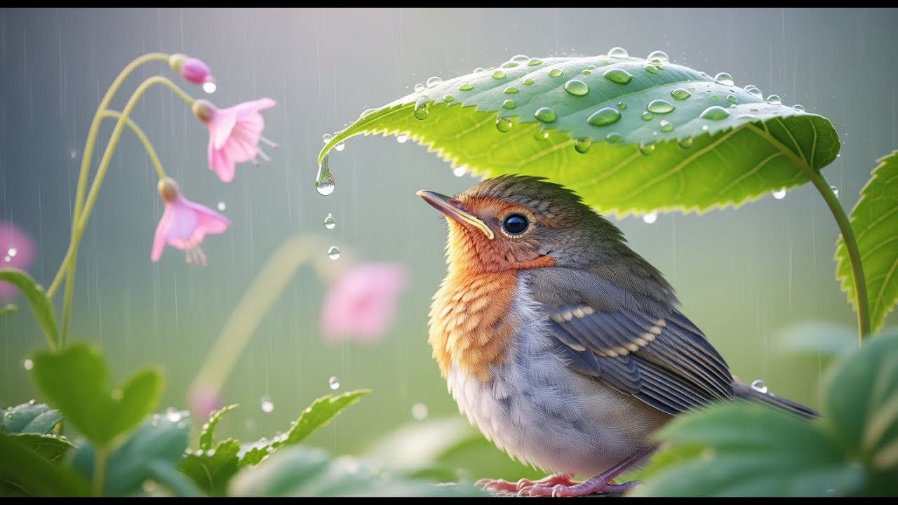 Relaxing Sleep Music with Water Sounds Deep Relaxation, Stress Relief & Calm Mind #relax #j87