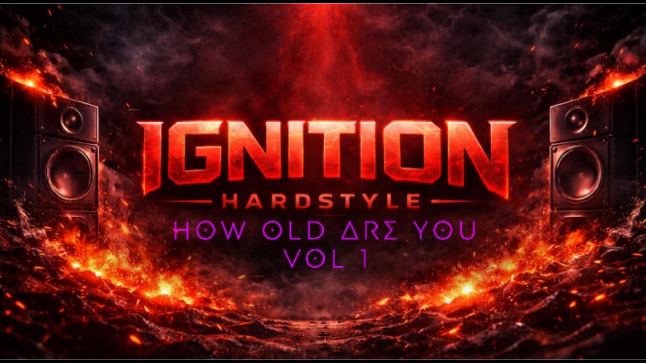 How Old Are You? (Hardstyle 152 BPM) 🔥 MEGA DROP 2026 | Raw Euphoric Festival Edit