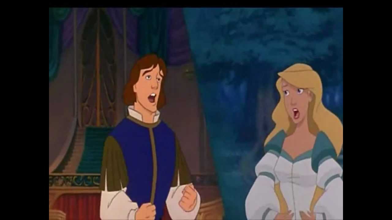 L'Incantesimo del lago - La voce dell'amore.