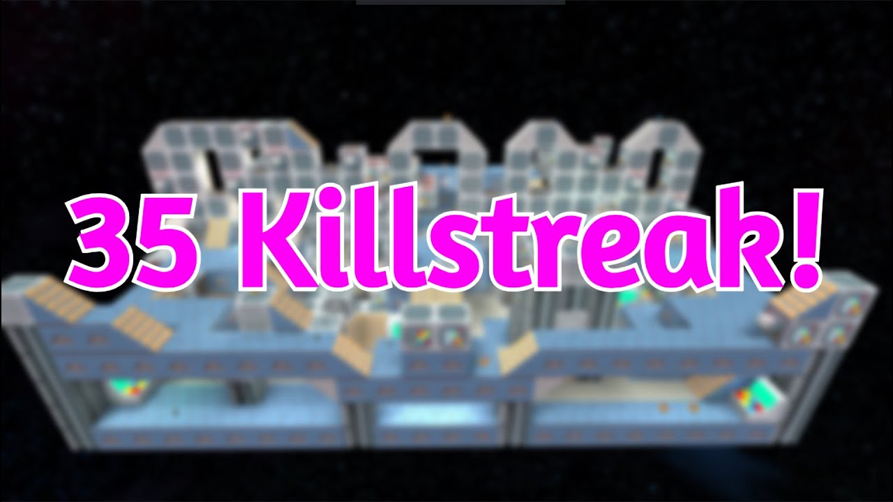 Shell Shockers - 35 Killstreak!