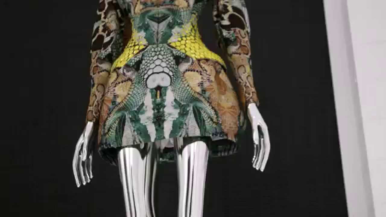 Alexander McQueen  Savage Beauty