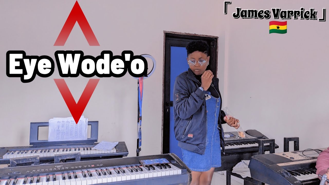 Eye Wode’o | James Varrick 🇬🇭| Dionybel | Diocese of Buea, Cameroon 🇨🇲