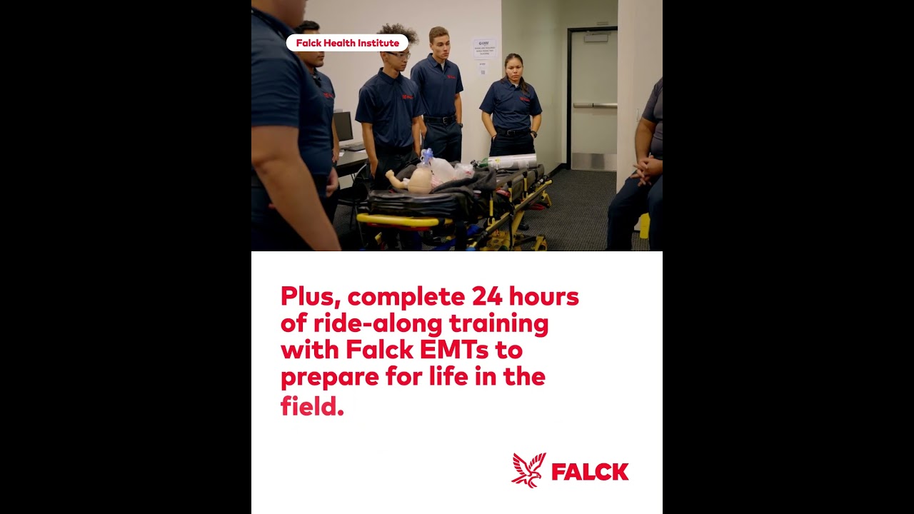 Become an EMT in Just 5 Weeks!