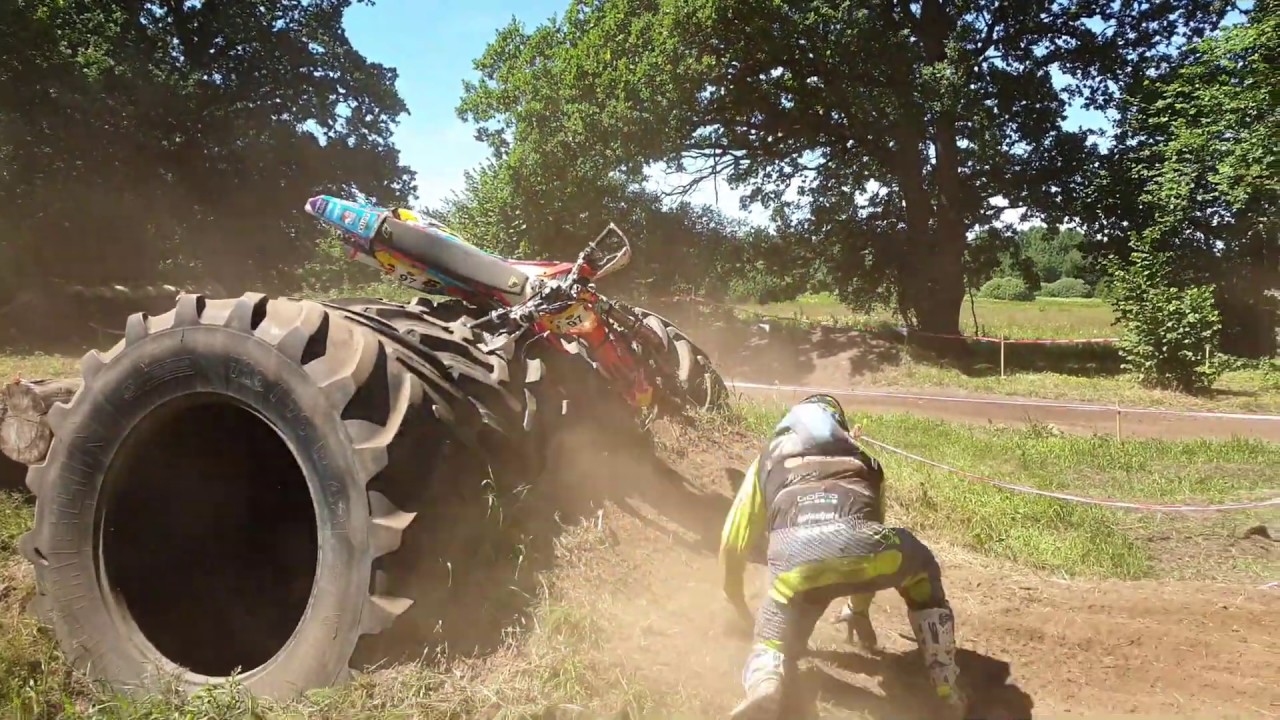 Charlotta Enduro Extreme 2019  | Relacja | Najlepsze momenty | Fails | PistonManiacs Racing