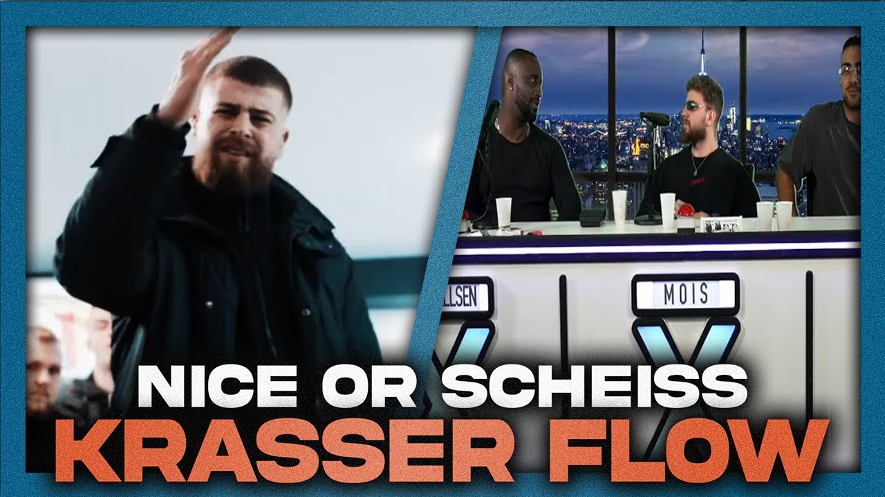 AWESOME FLOW 🤯 NICE OR SHIT 2.0 with Manuellsen & Fero47 | Mois