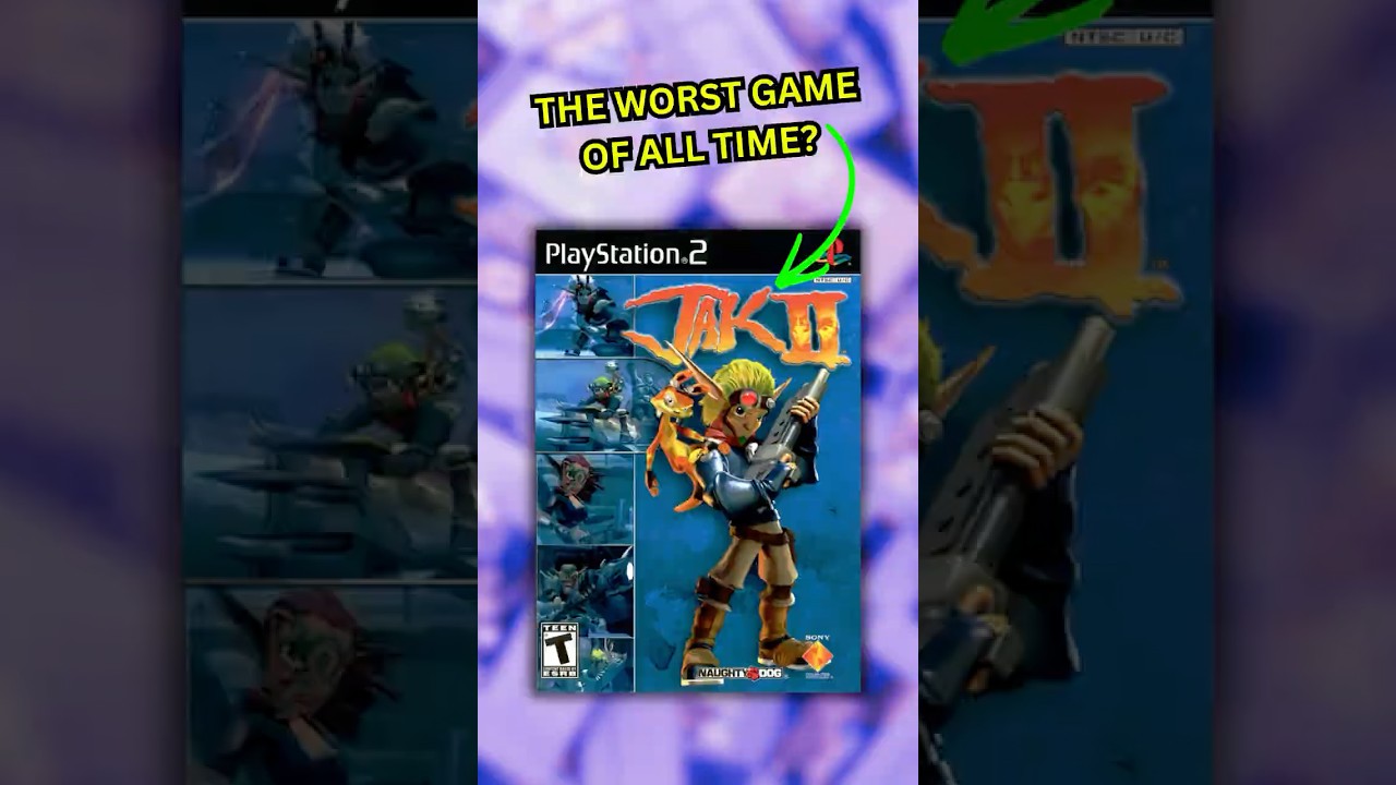 What's the WORST Game of all time? #gaming #videogames