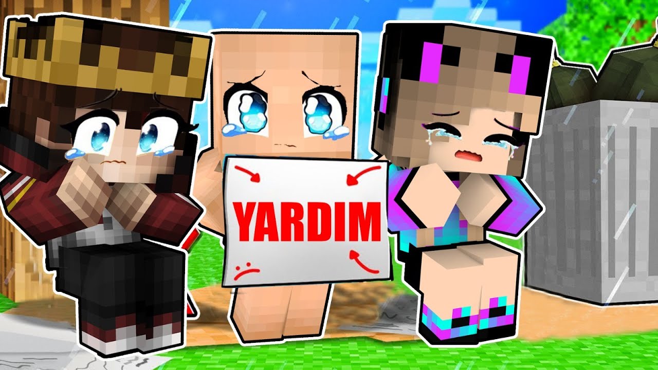SAKARBEBEK VS MİNECRAFT 
