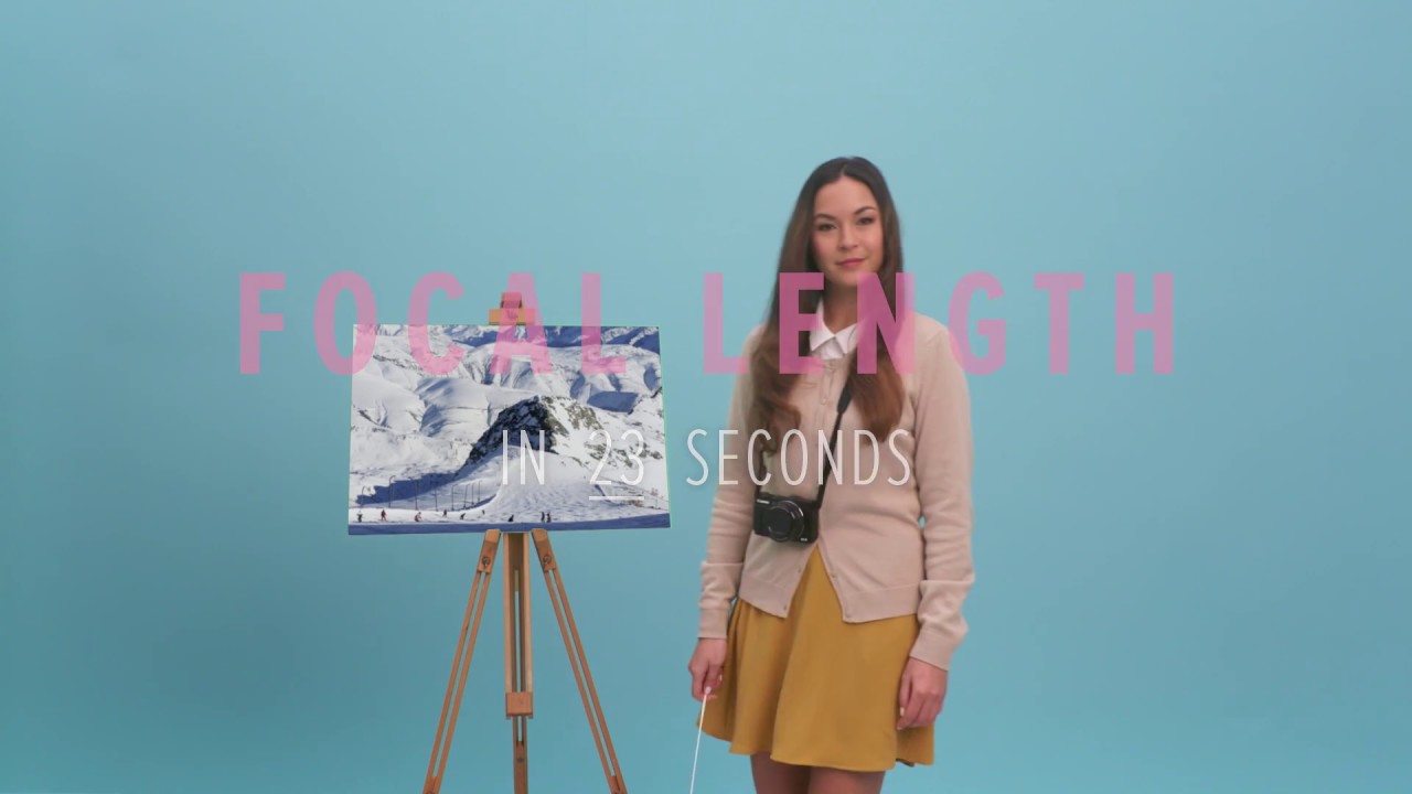 Understanding Focal Length | Photography Basics Explained