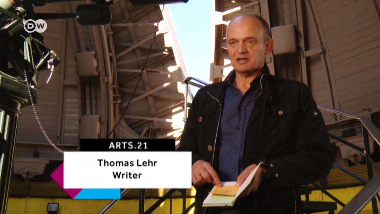 Deutscher Buchpreis 2017 | Portrait Thomas Lehr | English