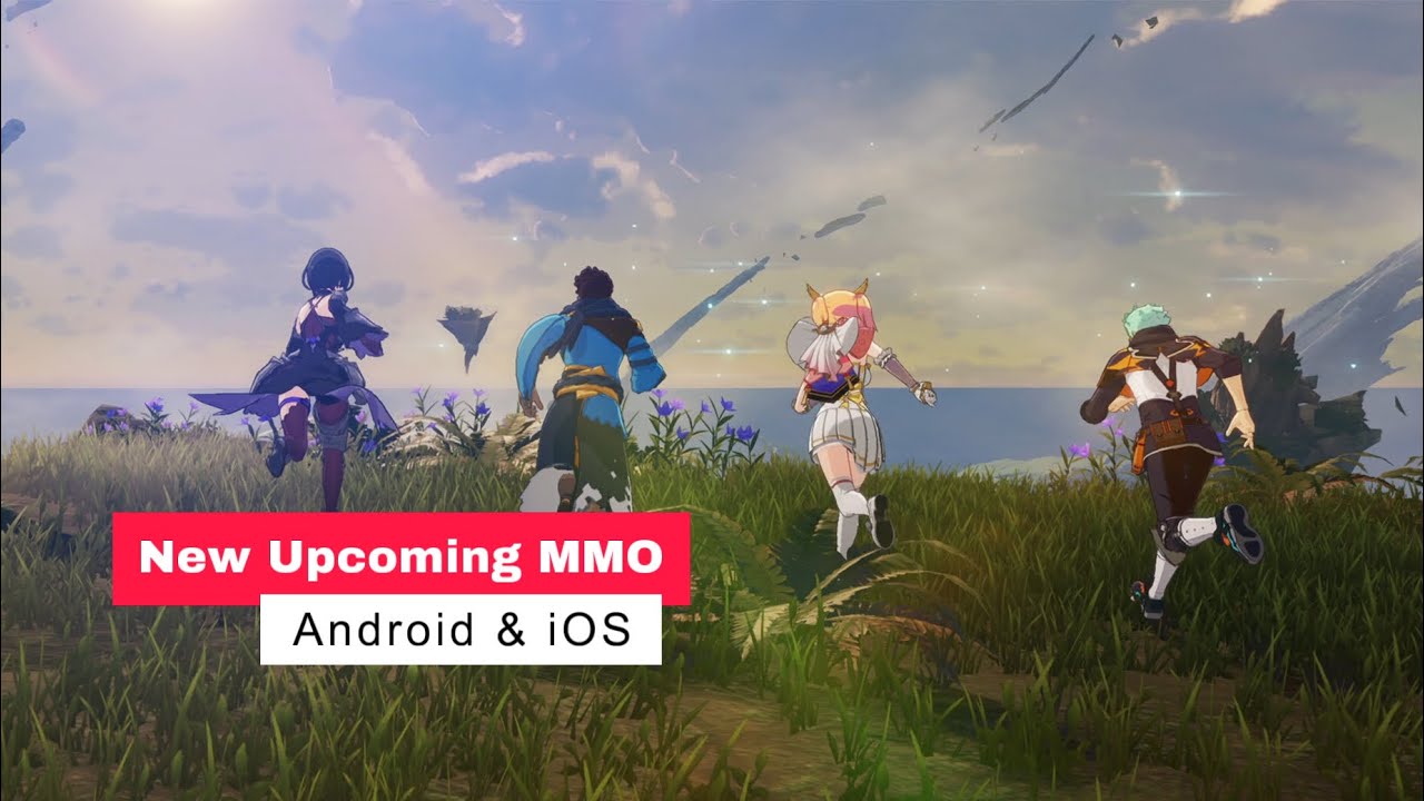 Blue Protocol: Star Resonance - Official Trailer Mobile 