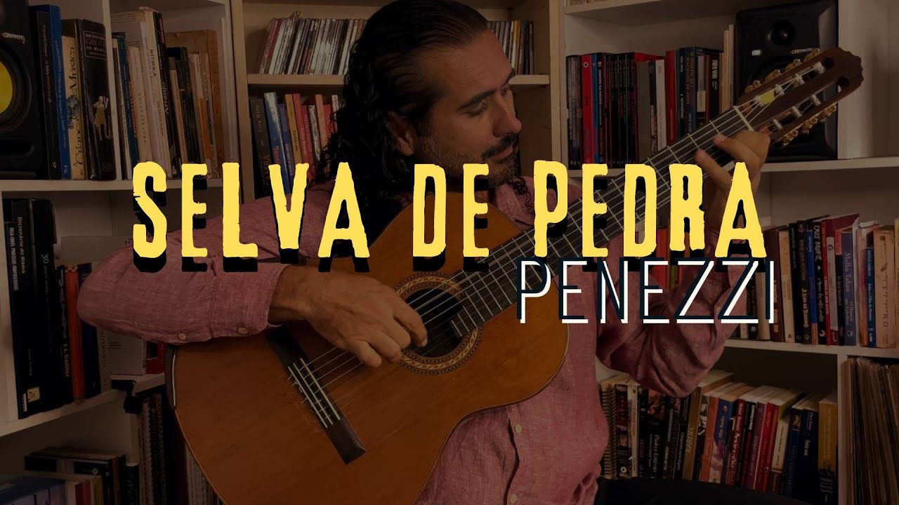 Selva de Pedra - Alessandro Penezzi