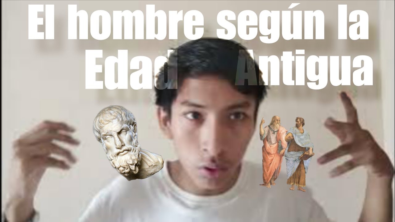Intento convencerte: Filosofía Antigua