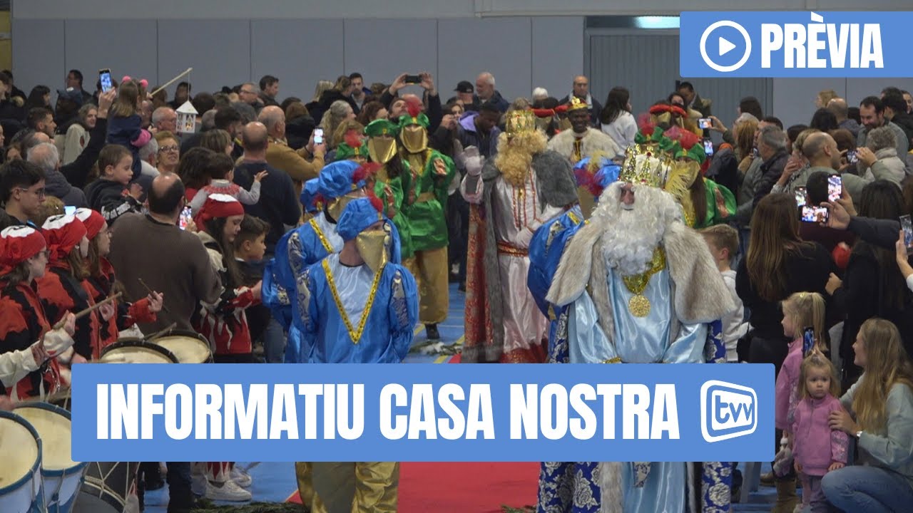 El municipi es prepara per l’arribada dels Reis d’Orient
