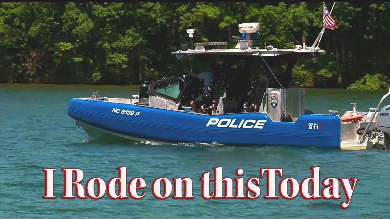 Bad Boat 29ft Safe Boat