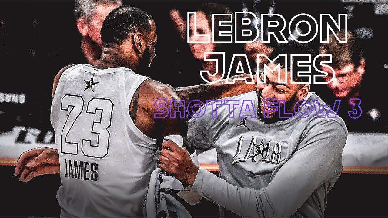 LeBron James Mix - Shotta Flow 3 (NLE Choppa)